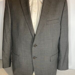 Ralph Lauren Men 100% Wool Bolo Sport Coat y2k Size 44R